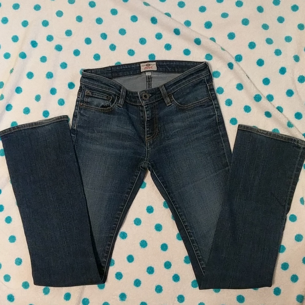 Fossil Boot Cut